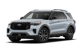 2026 Ford Explorer® External Image 1